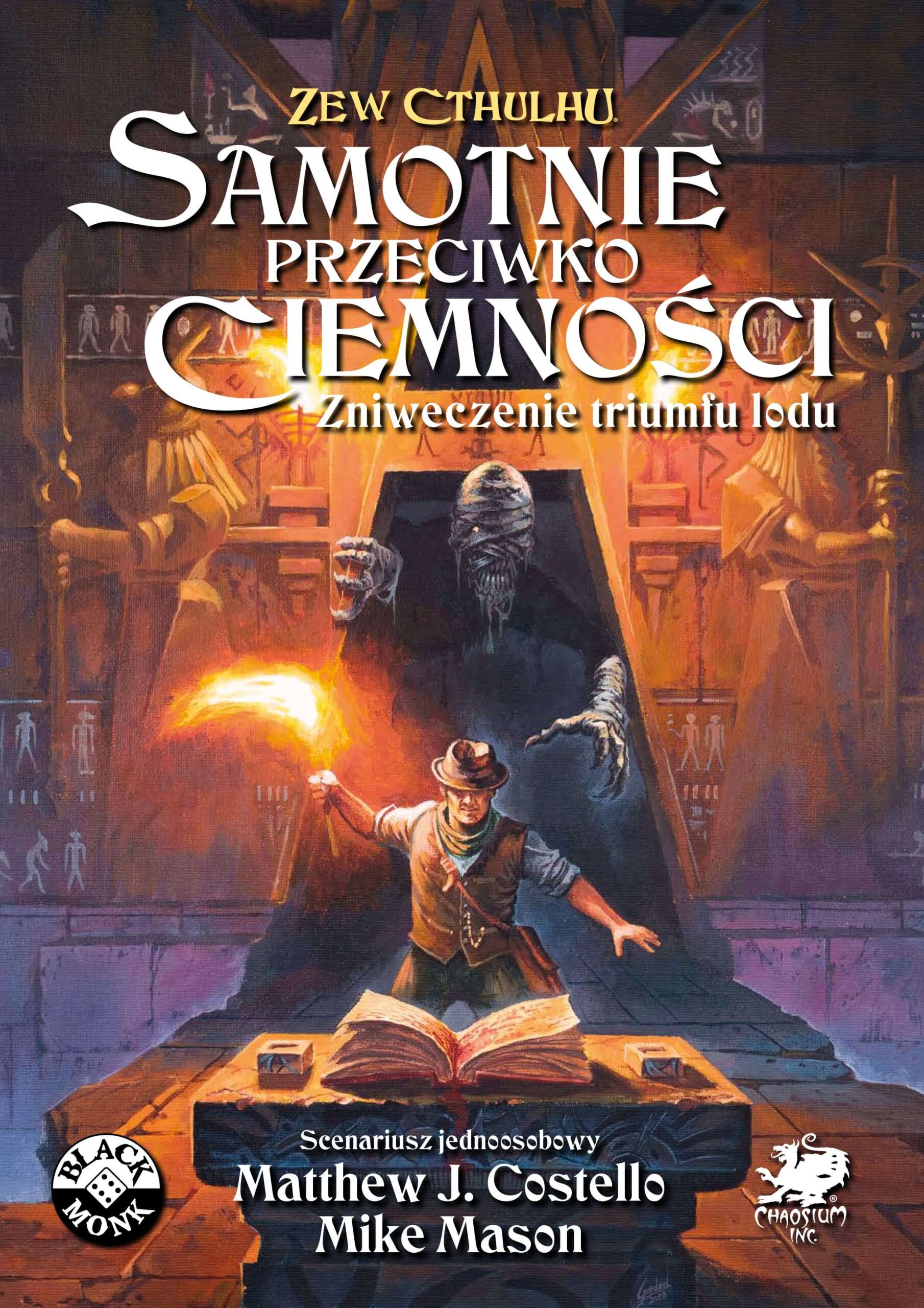 ZC7: Samotnie przeciwko ciemności. Zniweczenie triumfu lodu