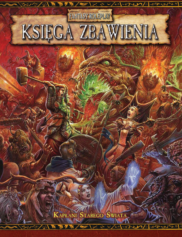 WFRP2: Księga Zbawienia