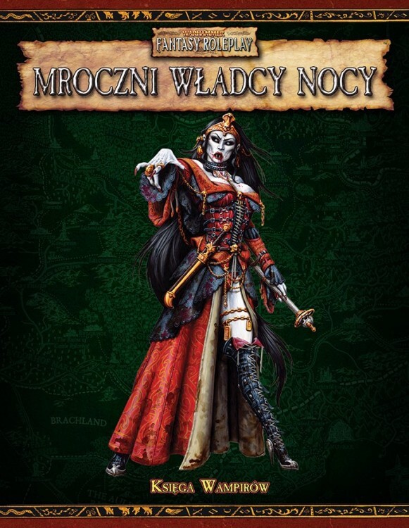 WFRP2: Mroczni władcy nocy