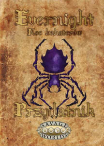 Savage Worlds: Evernight - Przydatnik