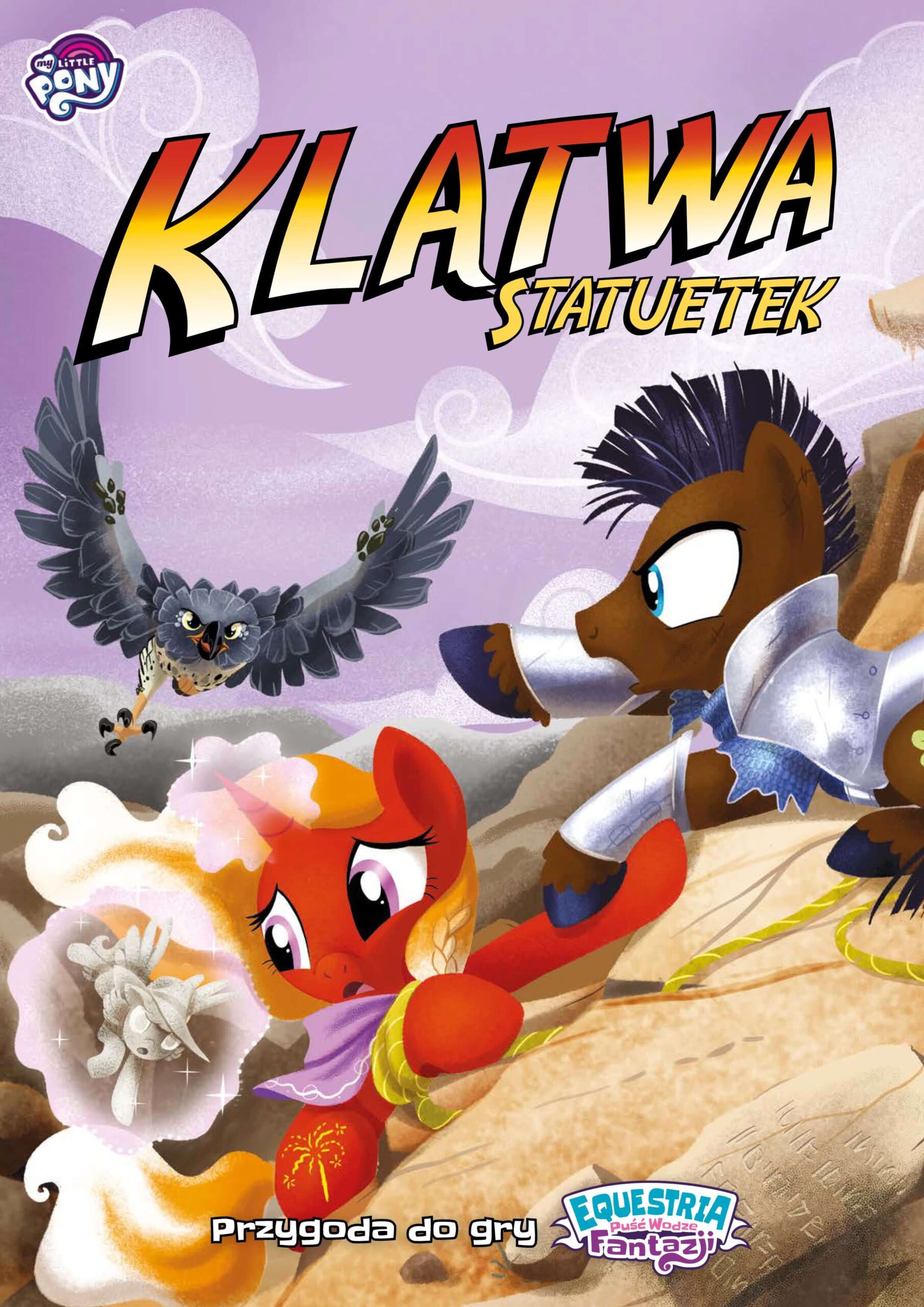 Equestria. Klątwa statuetek