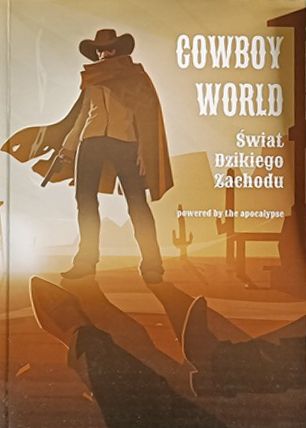 Cowboy World: Świat Dzikiego Zachodu