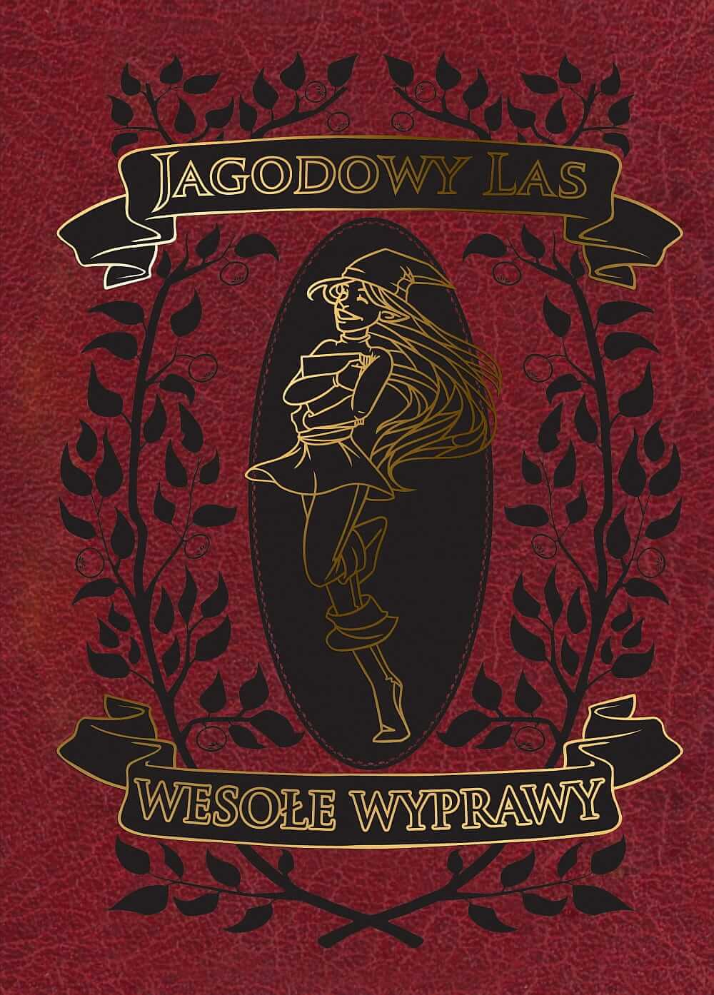 Jagodowy Las: Wesołe wyprawy