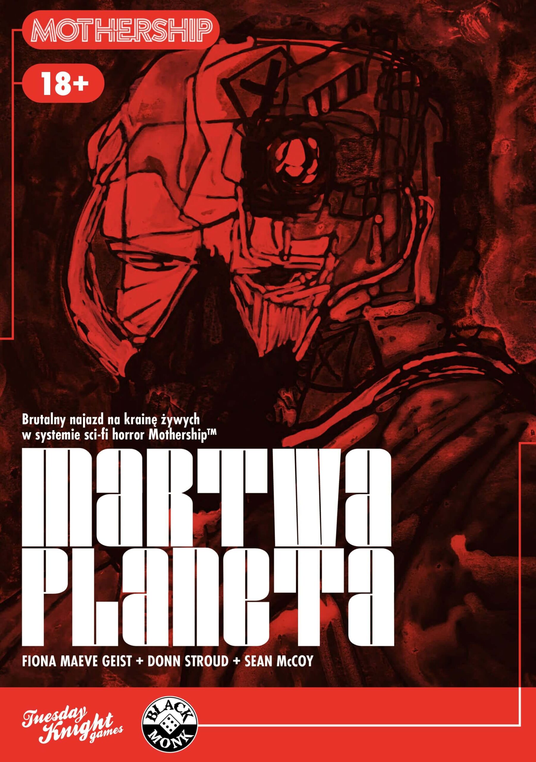 Mothership: Martwa planeta