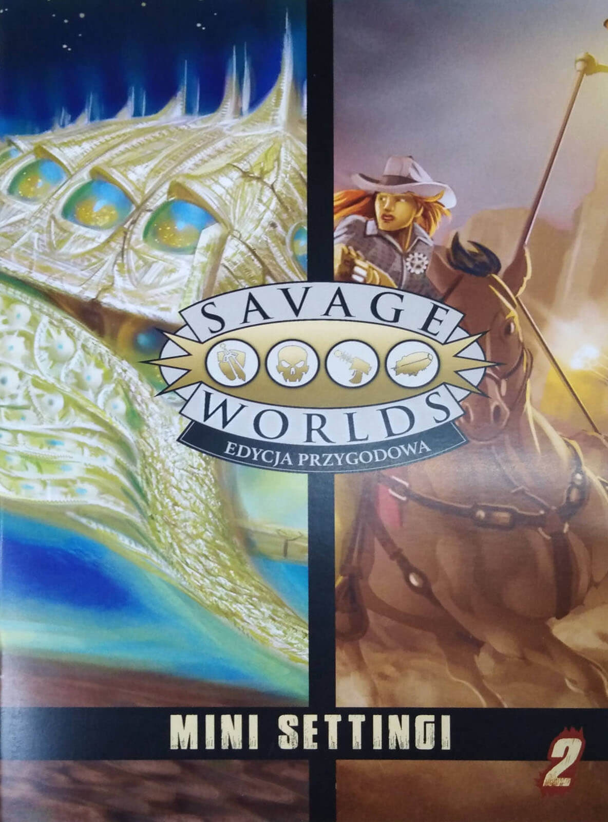 Savage Worlds: Mini settingi 2
