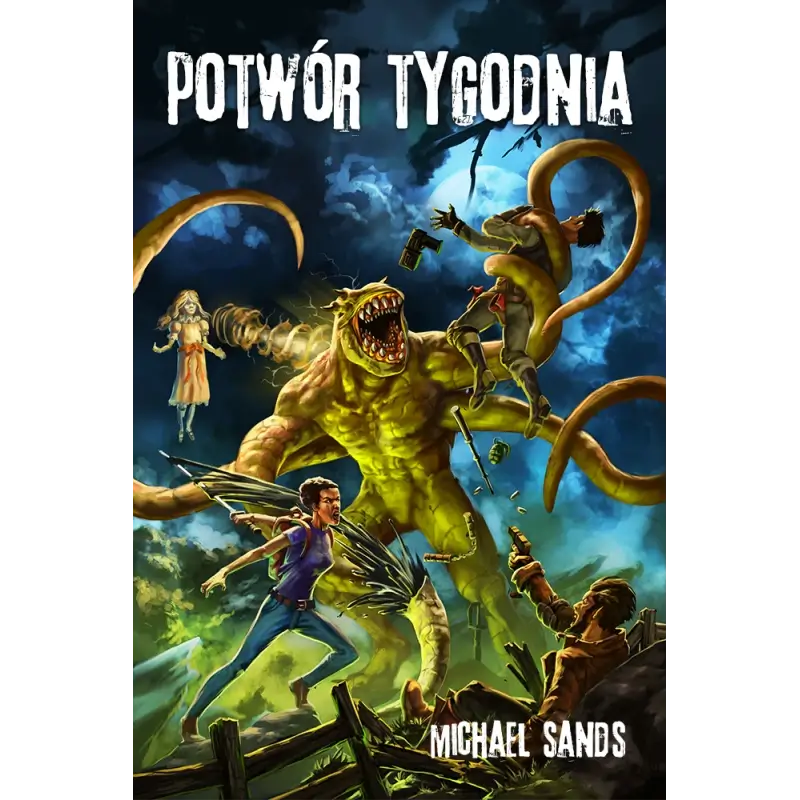 Potwór tygodnia
