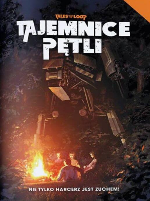 Tajemnice Pętli: Zasobnik Mistrza Gry