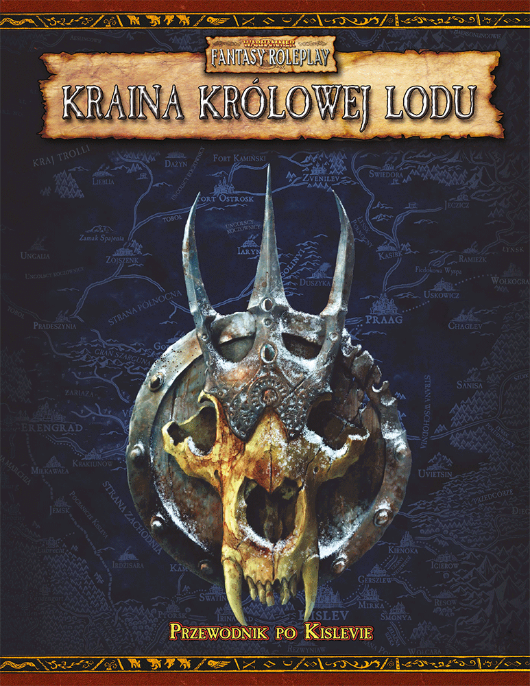 WFRP2: Kraina Królowej Lodu