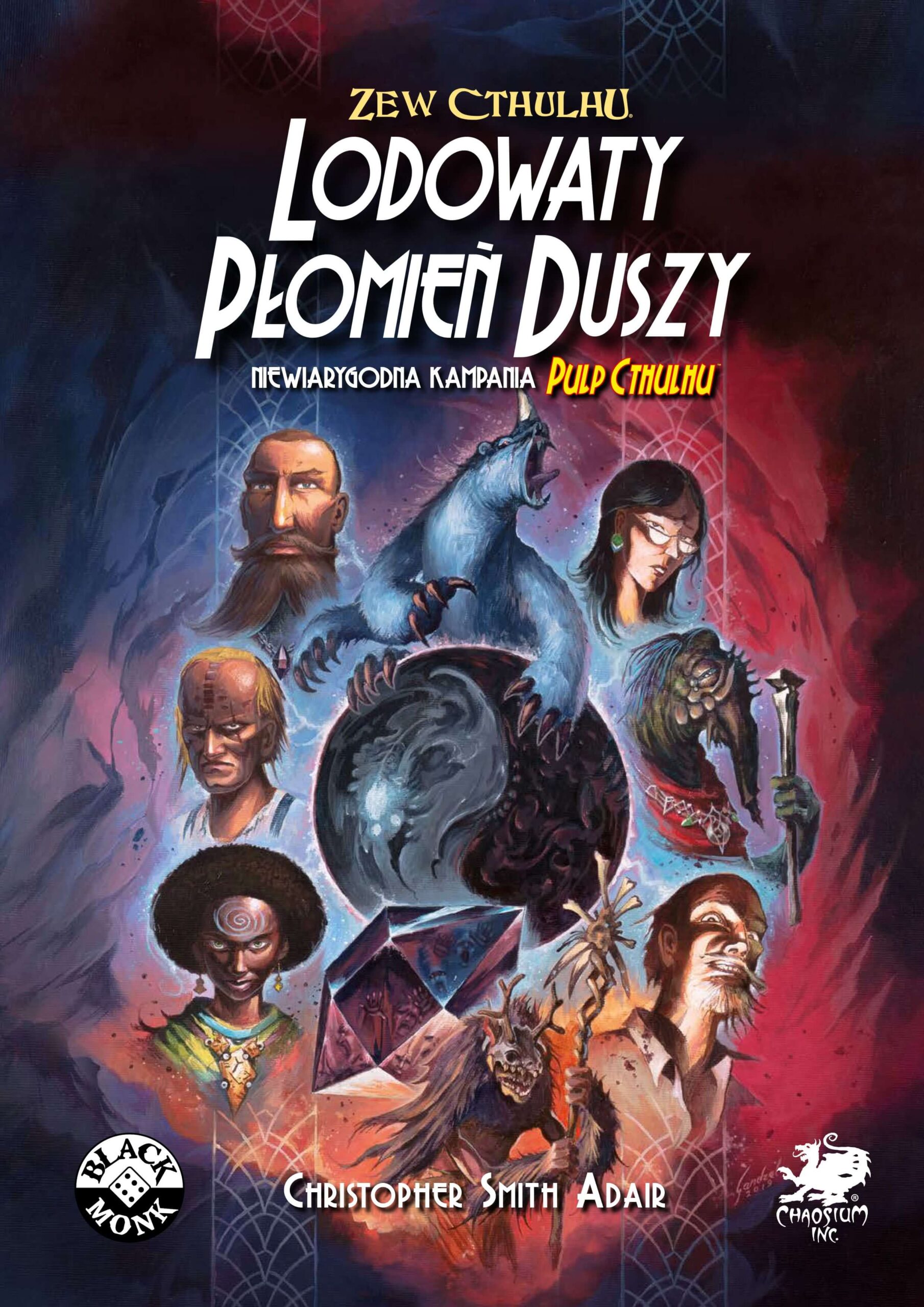 ZC7: Lodowaty Płomień Duszy