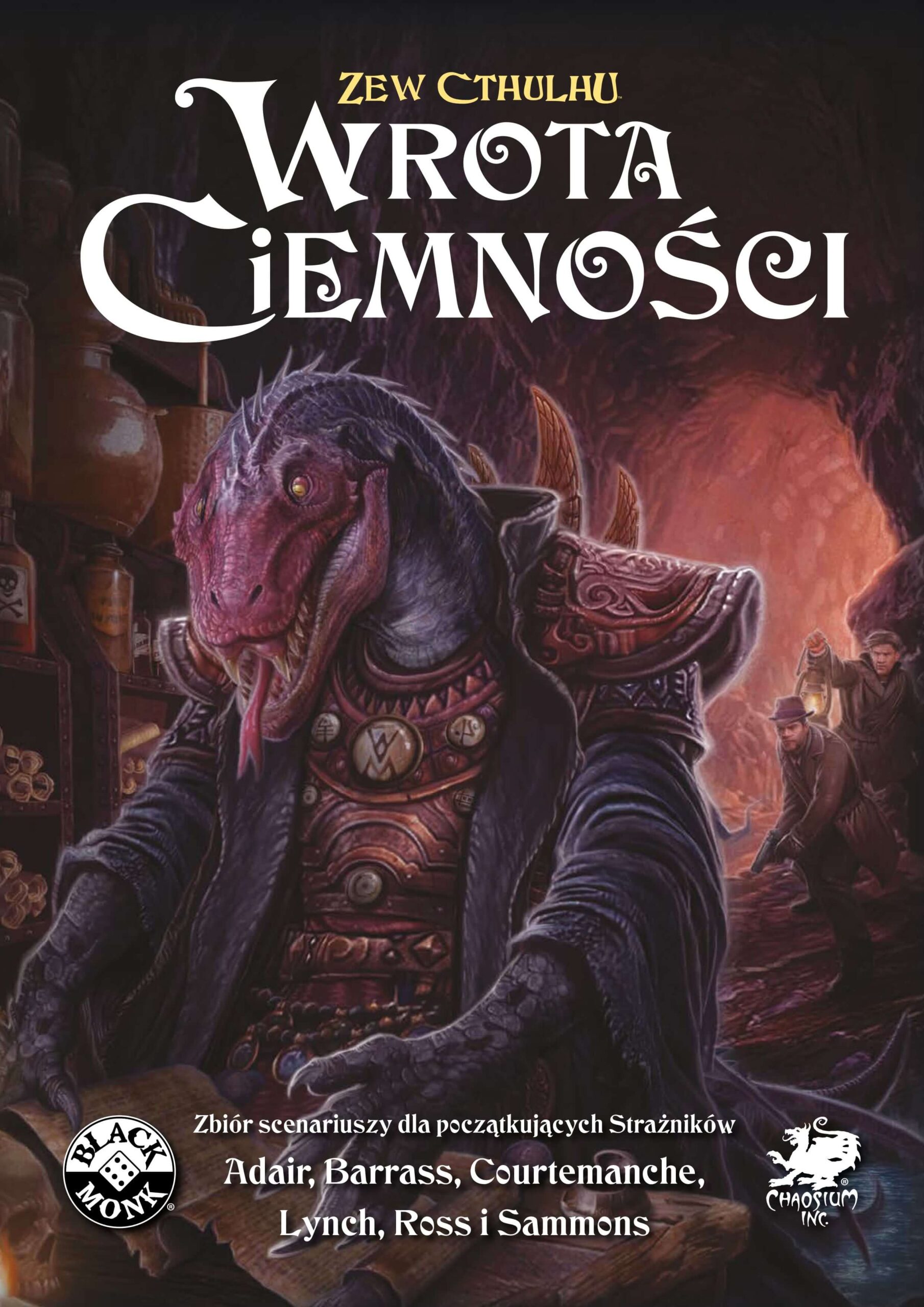 ZC7: Wrota Ciemności