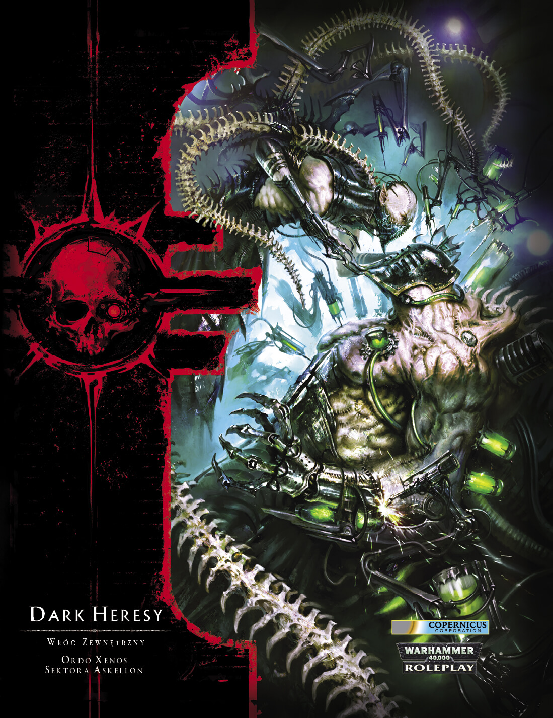 Dark Heresy II: Wróg Zewnętrzny