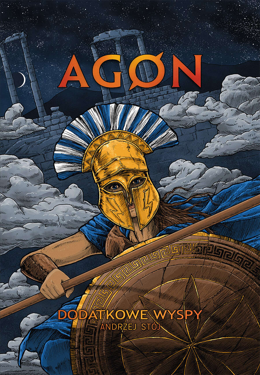 Agon: Dodatkowe wyspy