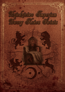 Dwory Końca Świata: Dziedzictwo Imperium 2 ed.