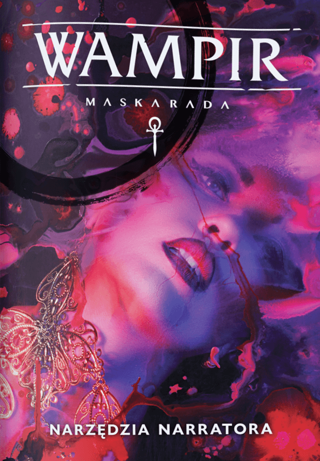 Wampir 5ed: Narzędzia Narratora