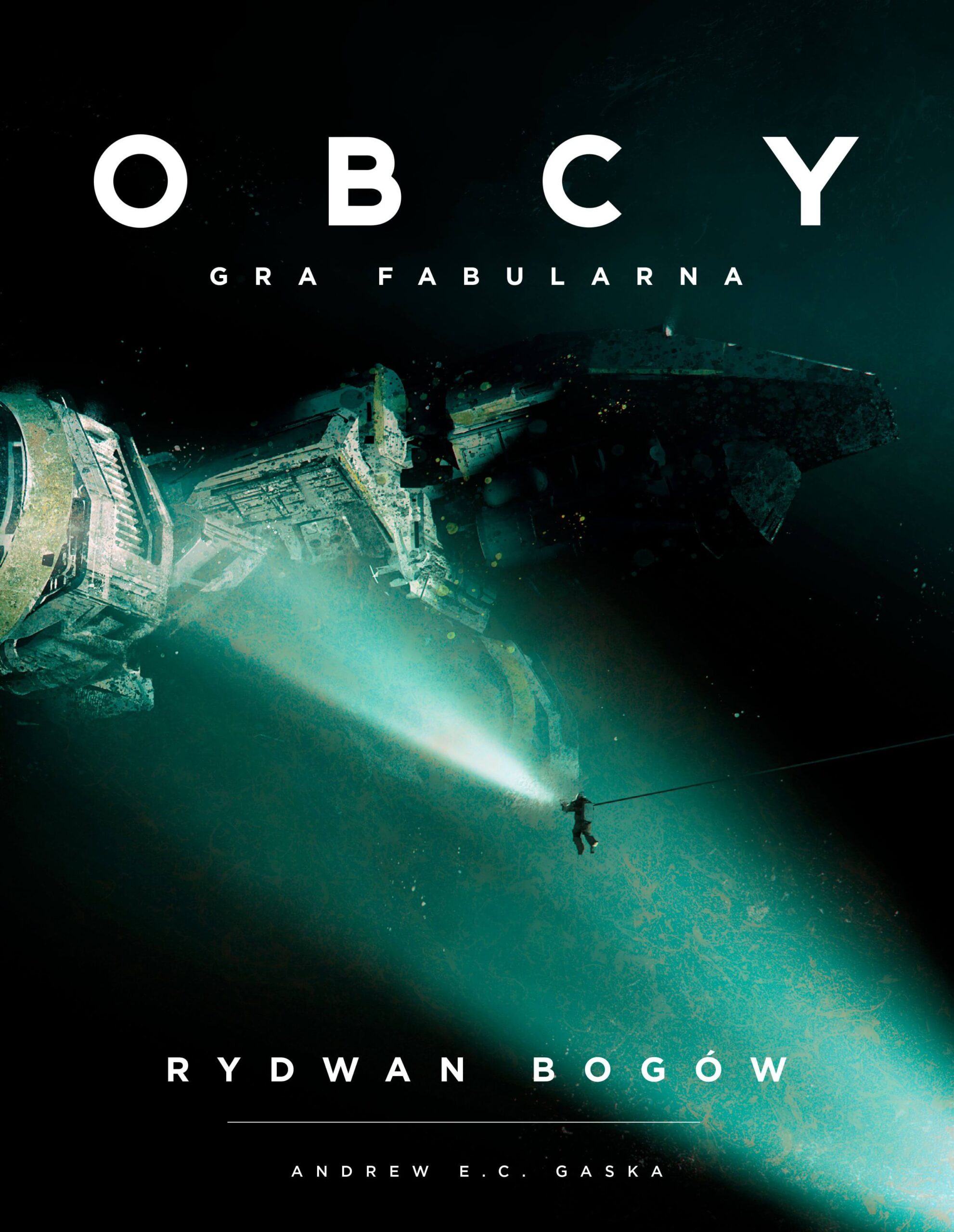 Obcy: Rydwan bogów