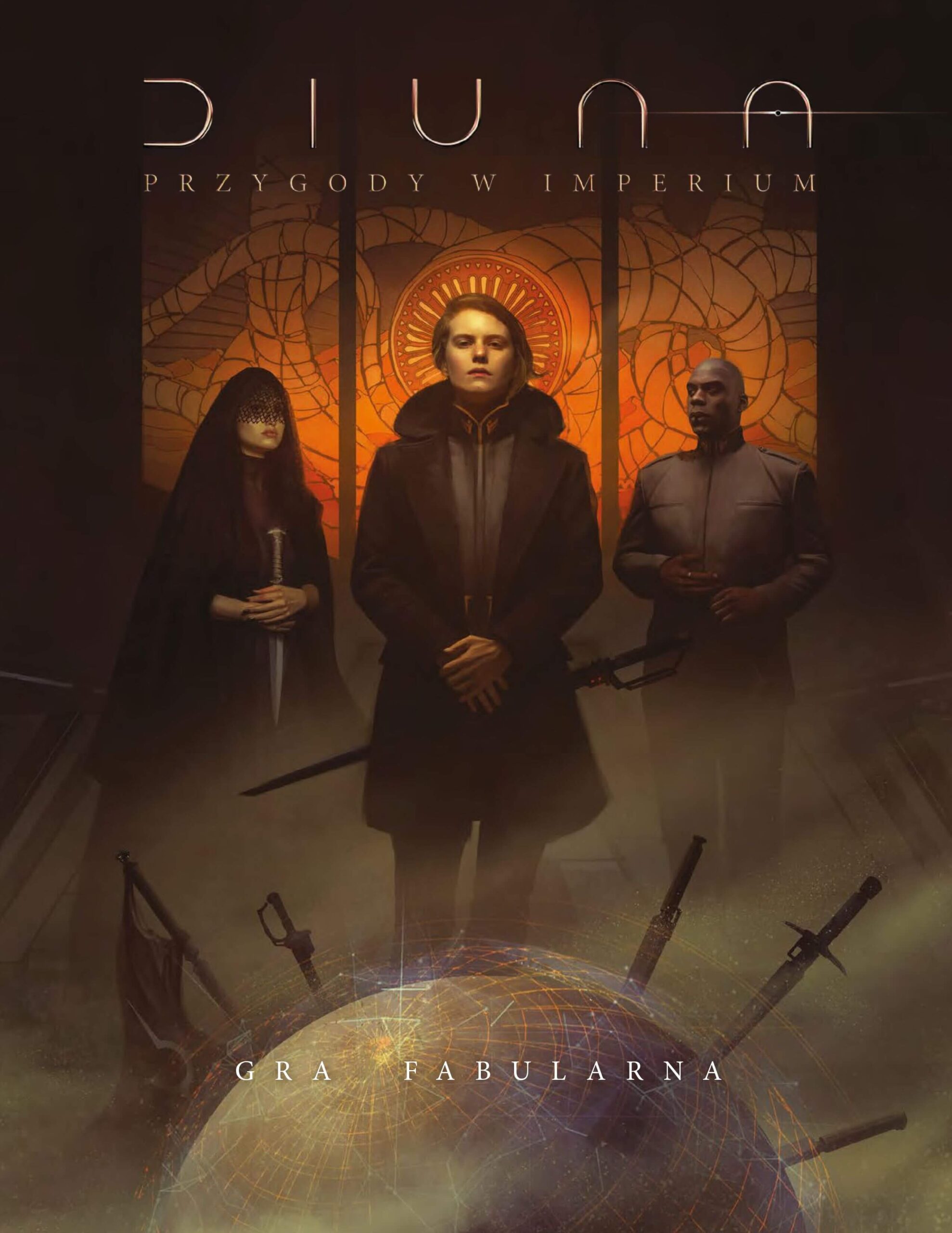 Diuna. Przygody w Imperium