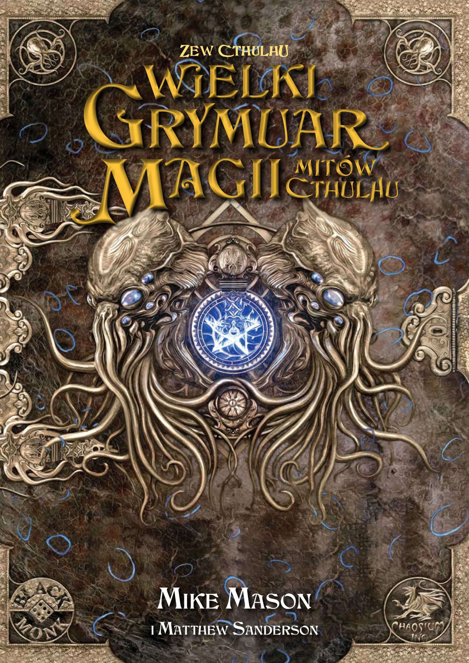 ZC7: Wielki grymuar magii mitow Cthulhu