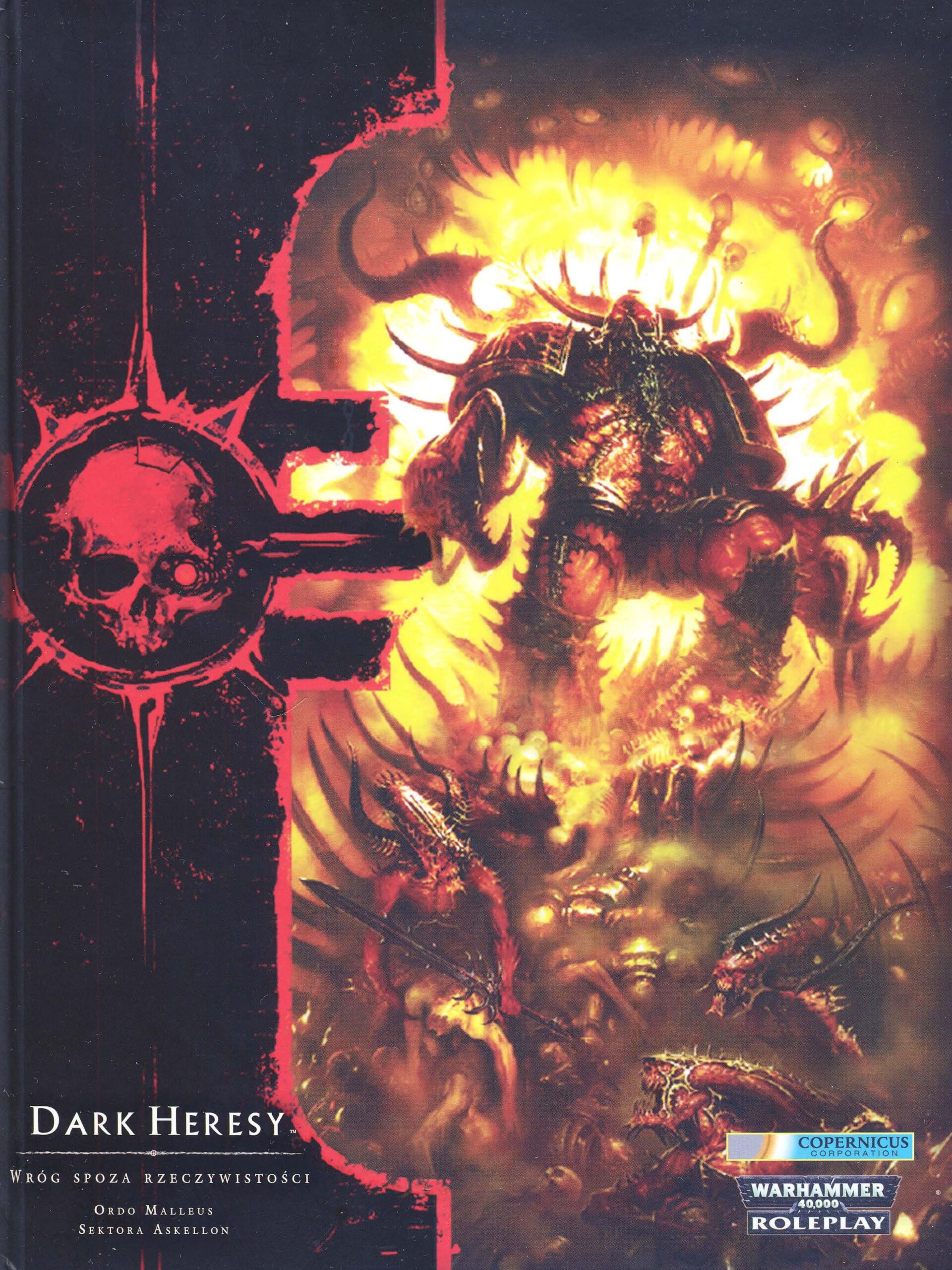 Dark Heresy II: Wróg spoza rzeczywistości