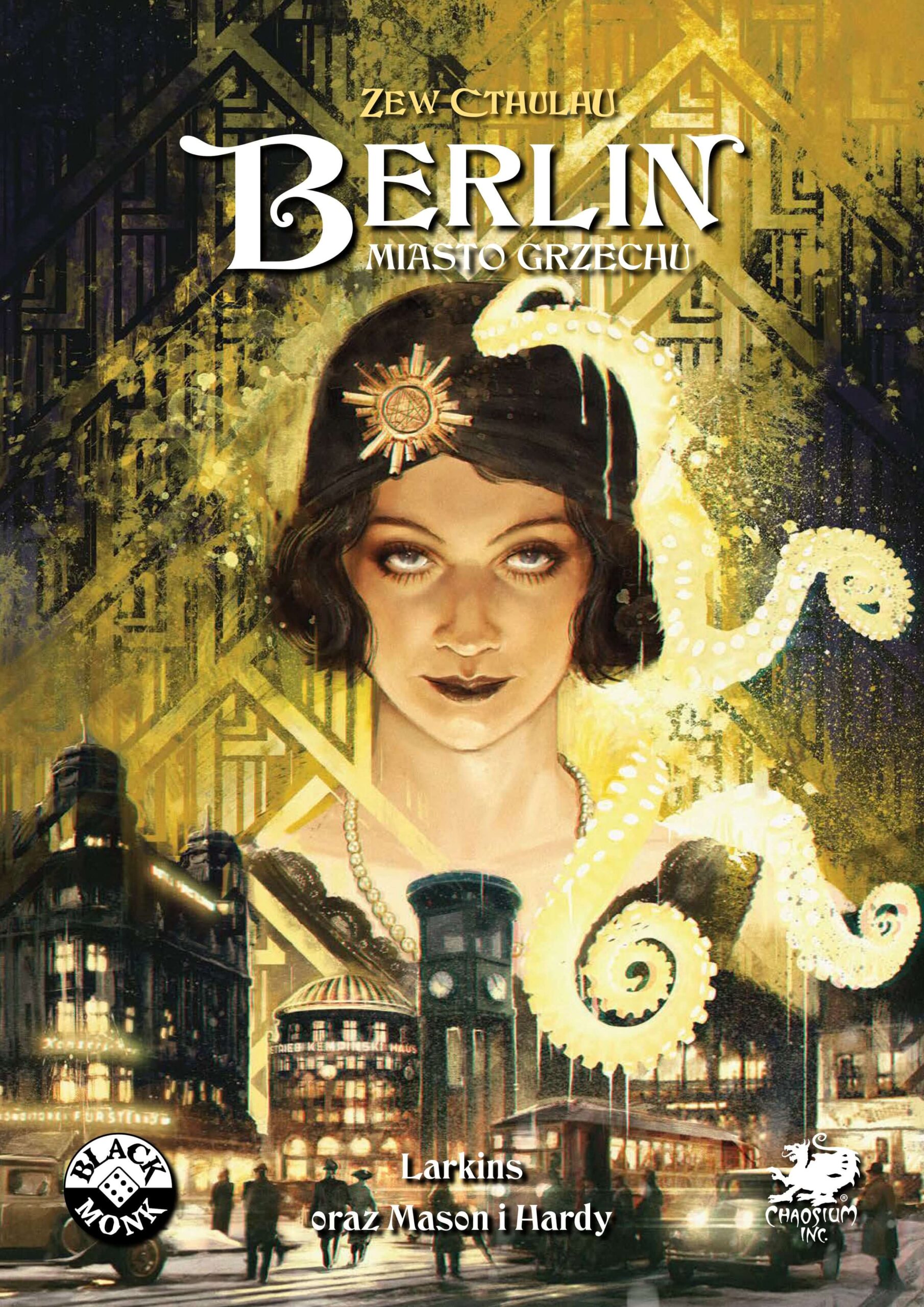 ZC7: Berlin. Miasto Grzechu