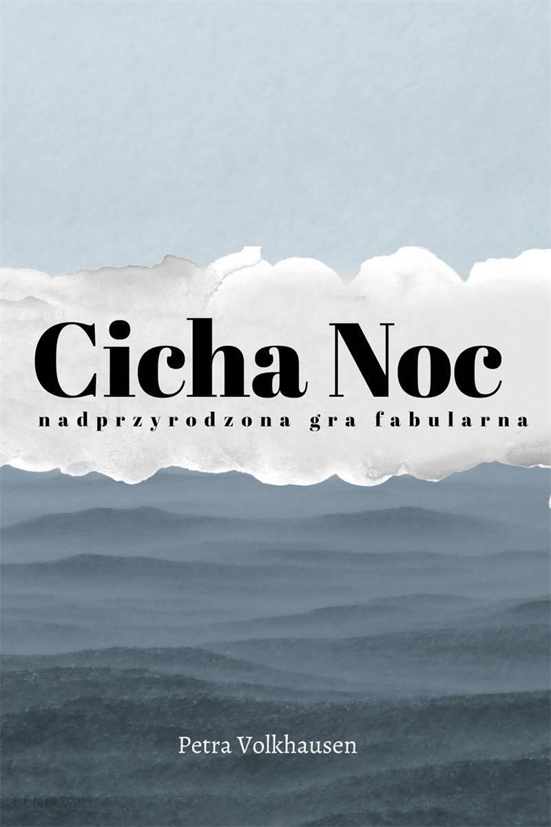 Cicha noc. Nadprzyrodzona gra fabularna