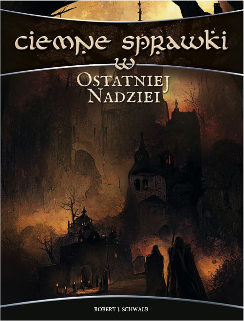 Cień Władcy Demonów: Ciemne sprawki w Ostatniej Nadziei