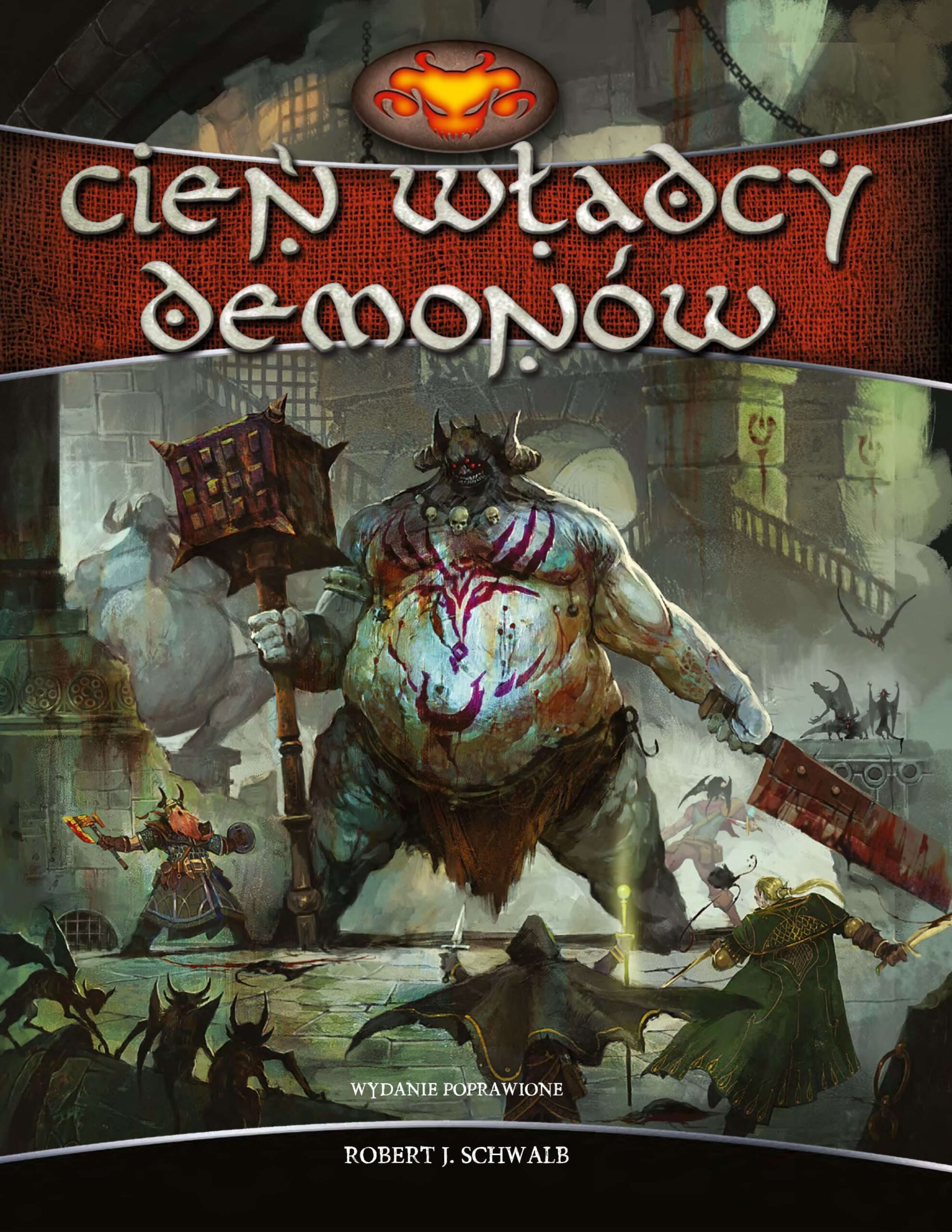 Cień Władcy Demonów