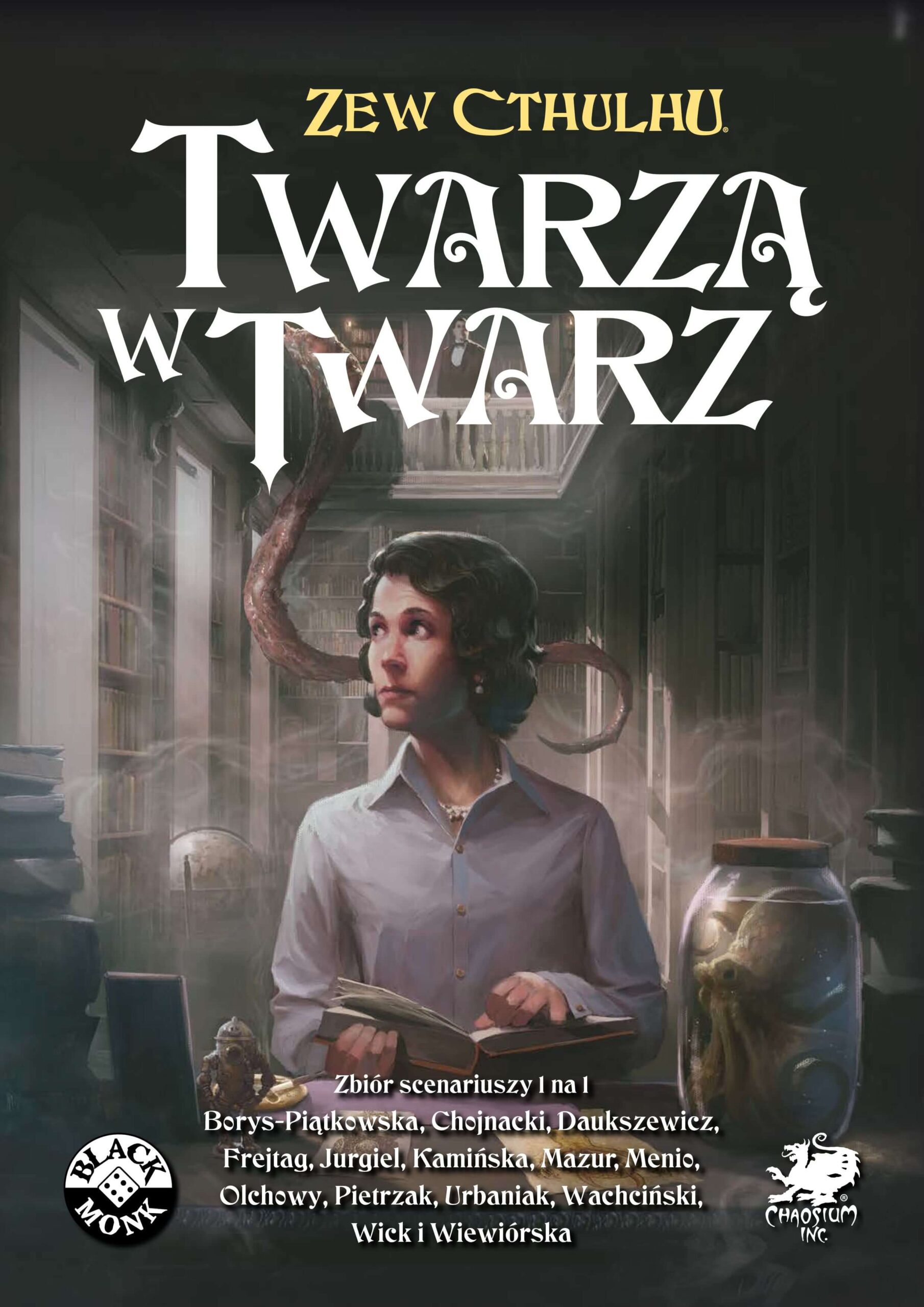 ZC7: Twarzą w twarz