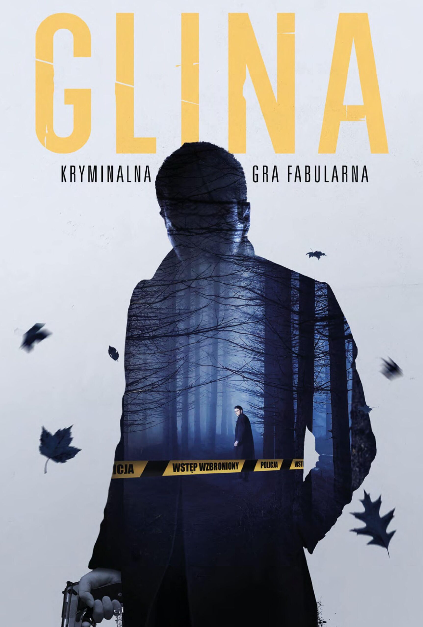 Glina. Kryminalna gra fabularna