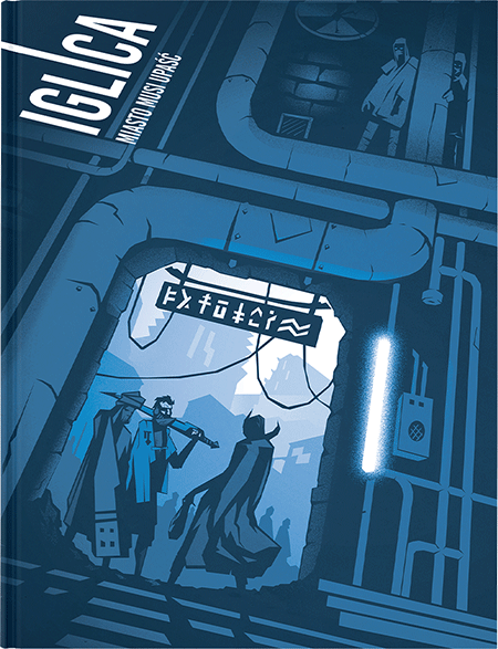 Iglica: Miasto musi upaść